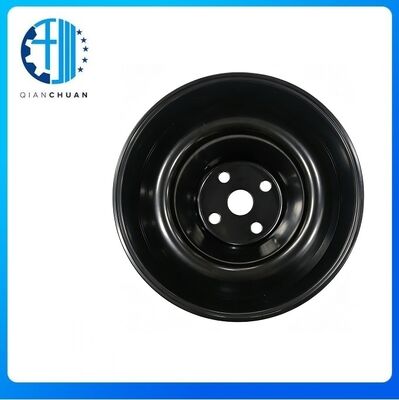 Polea de ventilador 3926855 para repuestos de excavadora de camión con motor diésel Cummins 4BT 6CT8.3 QSC QSL