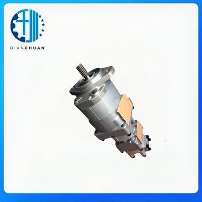 Bomba de engranajes 705-57-21010 para Komatsu WA180PT WA180 Repuestos para cargadores de ruedas