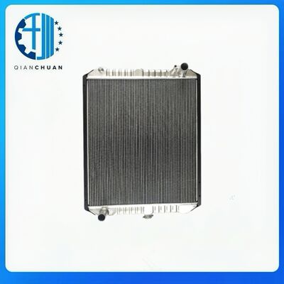 Reunión de radiadores de agua 206-03-51110 Para Komatsu PC200-5 6D95 Piezas de repuesto de excavadoras