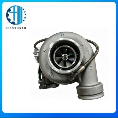 Turbocompresor 04258325 WS2B Para el motor Volvo EC160B EC180B D5D-CCE3 Deutz BF4M2012
