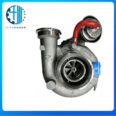 Turbocompresor 04299152 VOE21092586 para repuestos del motor Volvo EC210D D5E