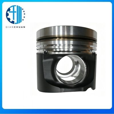 Pistón C56D para los recambios del motor del excavador de Deutz C56D Volvo D6E EC210B EC240B