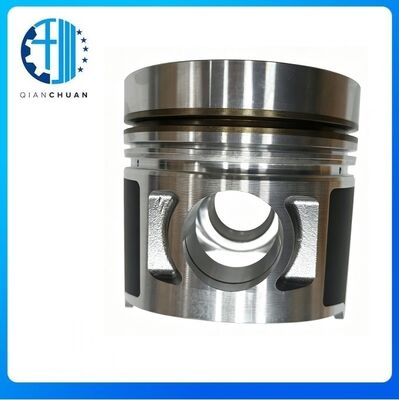 Pistón 34317-07100 para los recambios del motor del excavador de  E320C E320B Mitsubishi S6KT