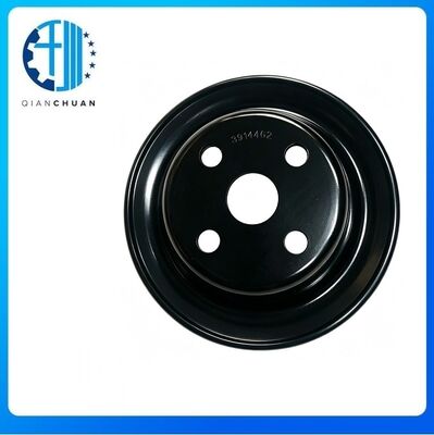 Polea de correa del ventilador 3914462 para repuestos de motores Cummins 6BT