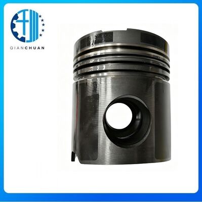 Pistón 190334800 para repuestos de motor MAN D2866 S