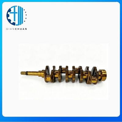 Cigüeñal 1G851-23017 para repuestos de motor Kubota V2403