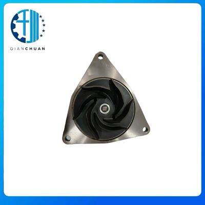 Bomba de agua 6746-61-1200 para repuestos de motor Komatsu 6D114E‑3