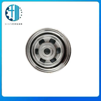 Polea del cigüeñal de correa 500358194 503644434 para repuestos de camiones Iveco Daily 6012