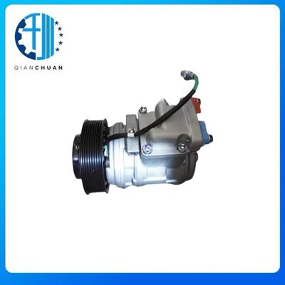 Compresor de CA 400102-00381 para piezas de repuesto de excavadoras Doosan DX340LC