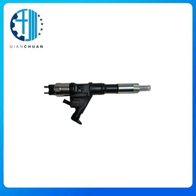 Inyector de combustible 095000-6701 para piezas de repuesto del motor Weichai WD615
